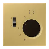накладка терморегулятора пола классик MEFTR231PLC Jung