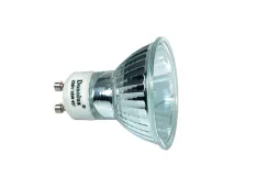 Donolux Лампа галогенная GU10 с алюминиевым покрытием 51mm 35w 40^, 220V 2800K, 2000h
