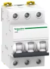 Автоматический выключатель Schneider Electric Acti9 iK60N, 3 полюса, 20A, тип C, 6kA