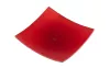 Donolux Modern матовое стекло (большое) красного цвета для 110234 серии, разм 12,7х12,7 см