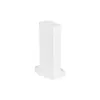 Legrand 653020 Snap-On мини-колонна пластиковая с крышкой из пластика 2 секции, высота 0,3 метра, цвет белый