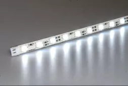 LED линейка светодиодная жесткая 10W, 380lm, white 6000K, 12V DC 500x11,6x3,2 mm