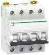 Автоматический выключатель Schneider Electric Acti9 iK60N, 4 полюса, 25A, тип C, 6kA (фото 3)