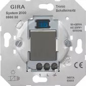 Gira funkbus Вставка радио выключателя Tronic 420 Вт
