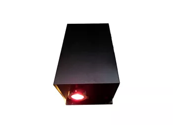 Donolux  проектор галогенный компактный 220/240, 8-ми цветный