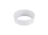 Donolux декоративное металлическое кольцо для светильника DL20151, белое