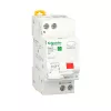 Автоматический выключатель дифференциального тока (АВДТ) Schneider Electric Resi9, 6A, 30mA, тип A, кривая отключения C, 2 полюса, 6kA, электро-механического типа, ширина 2 модуля DIN