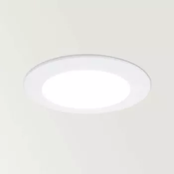 Arkos Light светильник встраиваемый MINIMAX, без лампы, D 140mm, min. глубина 147mm, 1х18W GX24q-2, цвет B, матовое стекло, металл, поликарбонат