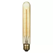Lussole Лампа накаливания Loft E27 60Вт Led 2100K 220 lumen d30 h180 GF-E-718