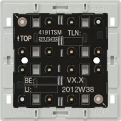 KNX кнопочный модуль универсальный, 1 группа 4191TSM Jung
