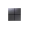 Сенсорный кнопочный модуль KNX, 4/8 группы, серый. Серия устройств: DKNX