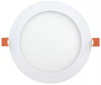Светильник ДВО 1608 белый, круг LED 18Вт 6500 IP20 IEK