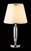Настольная лампа Crystal Lux FAVOR LG1 CHROME 0570/501