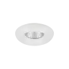 Светильник точечный встраиваемый декоративный со встроенными светодиодами Monde Lightstar 071076