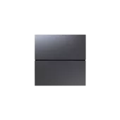 Сенсорный кнопочный модуль KNX, 2/4 группы, серый