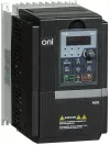 ONI Преобразователь частоты A650 380В 3Ф 3,7kW 9,5А со встроенным тормозным модулем ONI