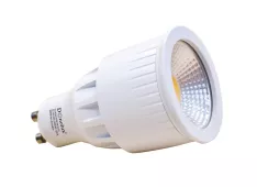 Donolux диммируемая светодиодная лампа 6W, MR16 220V, GU10, 3000K, 720 Lm, H 65мм, D 50мм, 60°