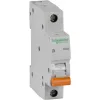 Автоматический выключатель Schneider Electric Domovoy, 1 полюс, 16A, тип C, 4,5kA