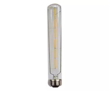 Kink Light Led Лампа прозрачная E27 6W (2700K)