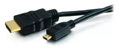 L39856 Кабель HDMI - microHDMI высокоскоростной 2м
