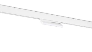 Led светильник Slim Line, Line, DC 48В 6Вт, L147xW11xH82 мм, 350Лм, 90°, 3000К, недиммируемый, IP20, Ra>90, белый