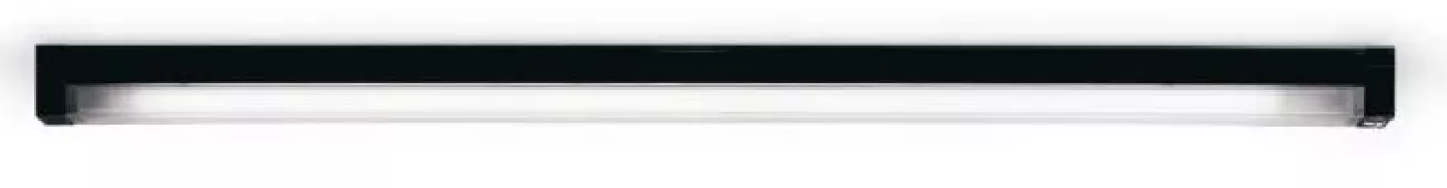 ESEDRA светильник потолочный Kit planet черного цвета, диффузор белого цвета, 155x6x4см, 1xЕ16 35/49/80Wmulti