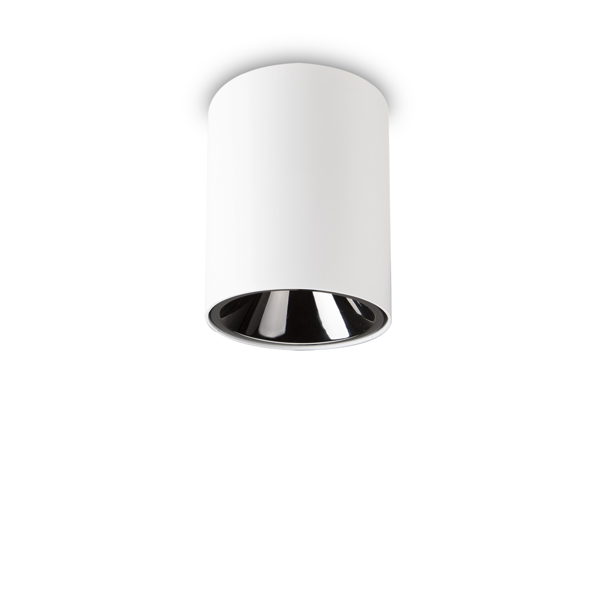 

Ideal Lux NITRO 10W ROUND BIANCO потолочный светильник, Nitro