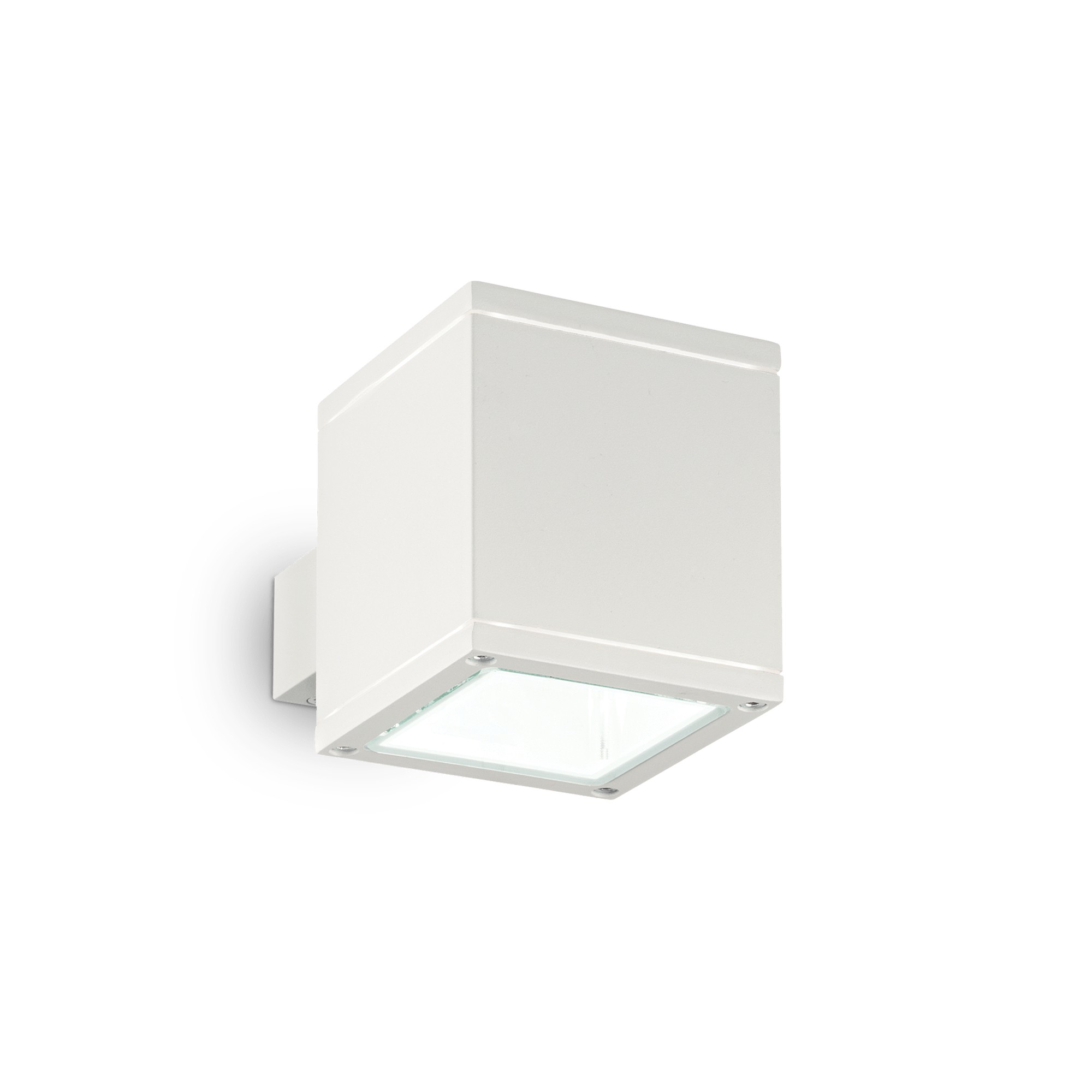 

Ideal Lux SNIF AP1 SQUARE BIANCO настенный светильник, Snif