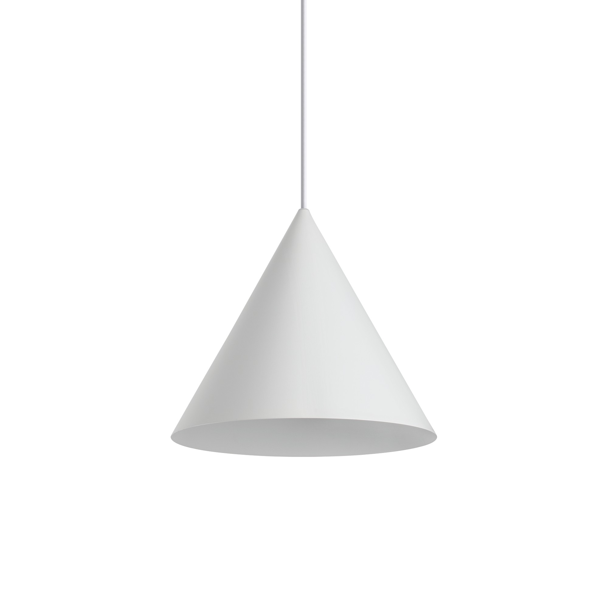 

Ideal Lux A-LINE SP1 D30 BIANCO подвесной светильник, A-Line