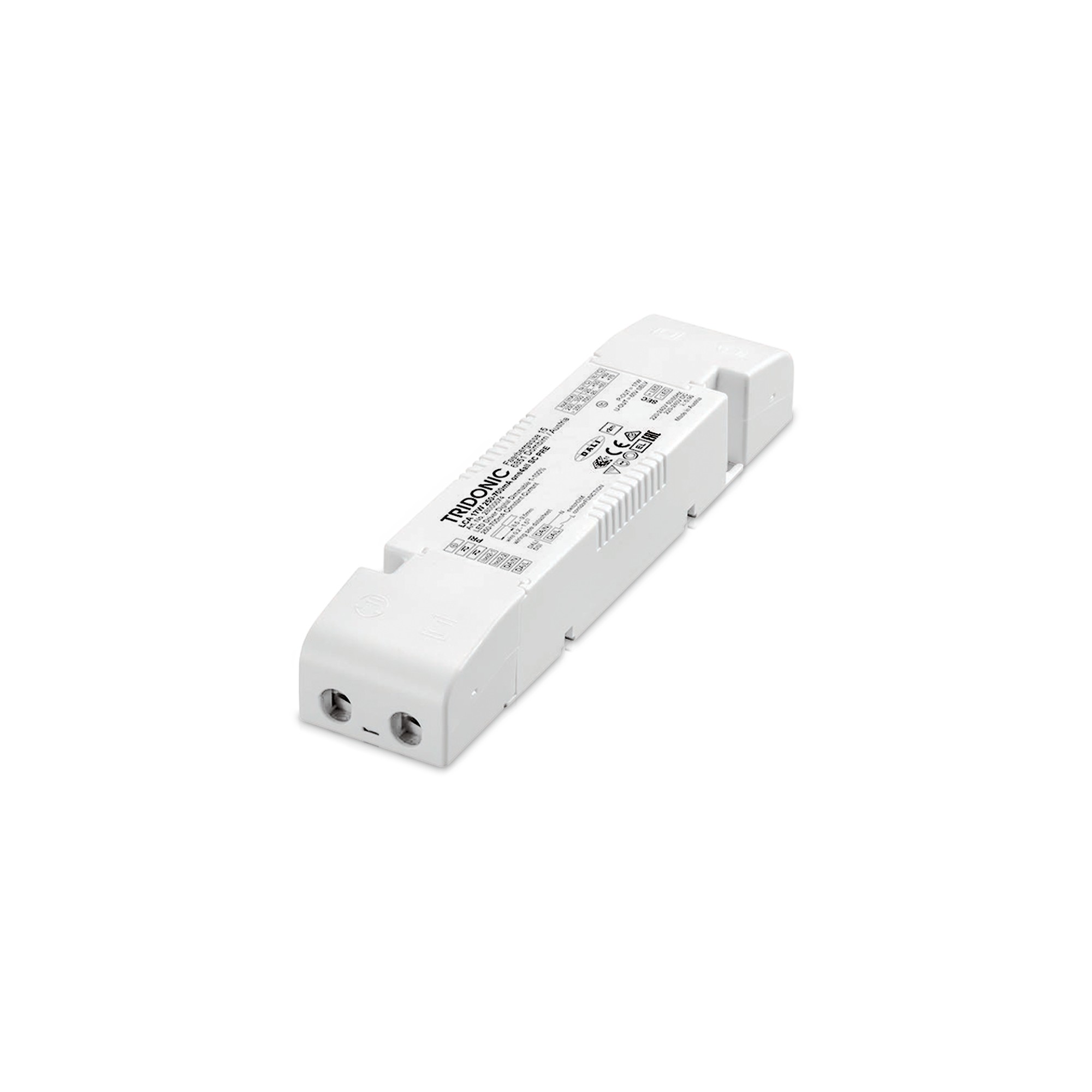 

Ideal Lux BASIC DRIVER DALI 10W техничка, Basic