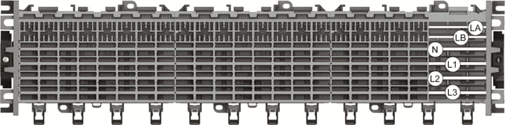 

Авв CMC Шинная разводка в сборе ZLS905E50-3LNLALB