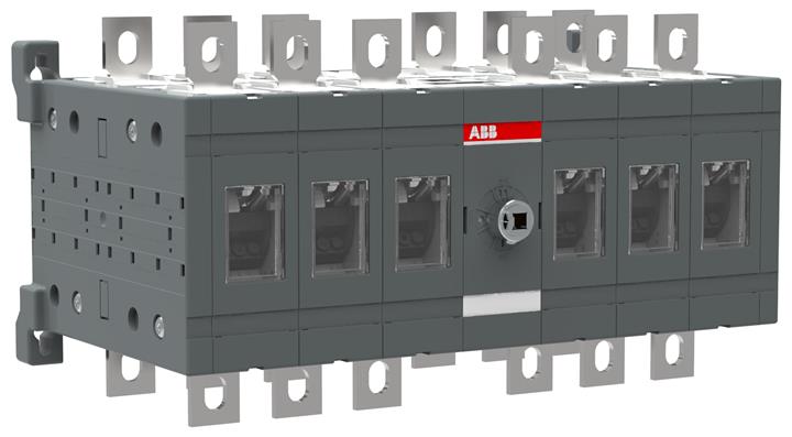 

ABB SGC Рубильник реверсивный OT200E33C 6ти полюсный, SGC