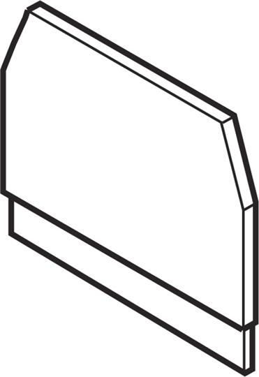 

Abb ENT C Изолятор FEM13U Торц. для ML10/13.SF