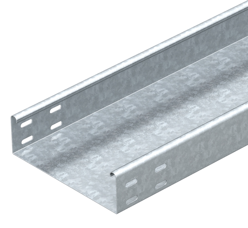 

OBO Bettermann Кабельный листовой лоток неперфорированный 60x500x3000 SKSU 650 FS