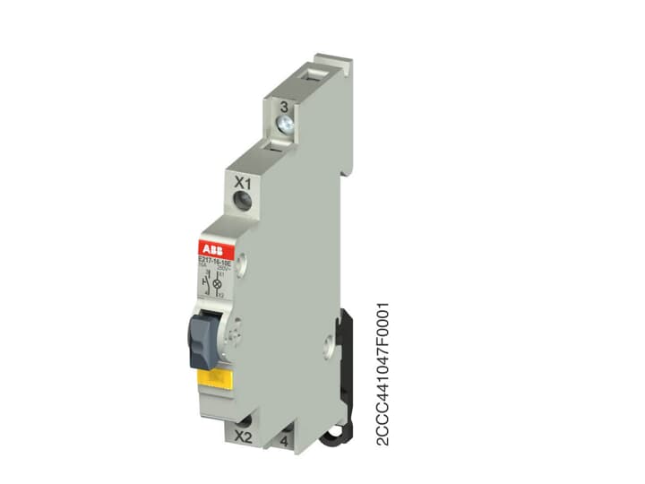 

Abb CMC Выкл.кноп.подсвет.ж. E217-16-10E48