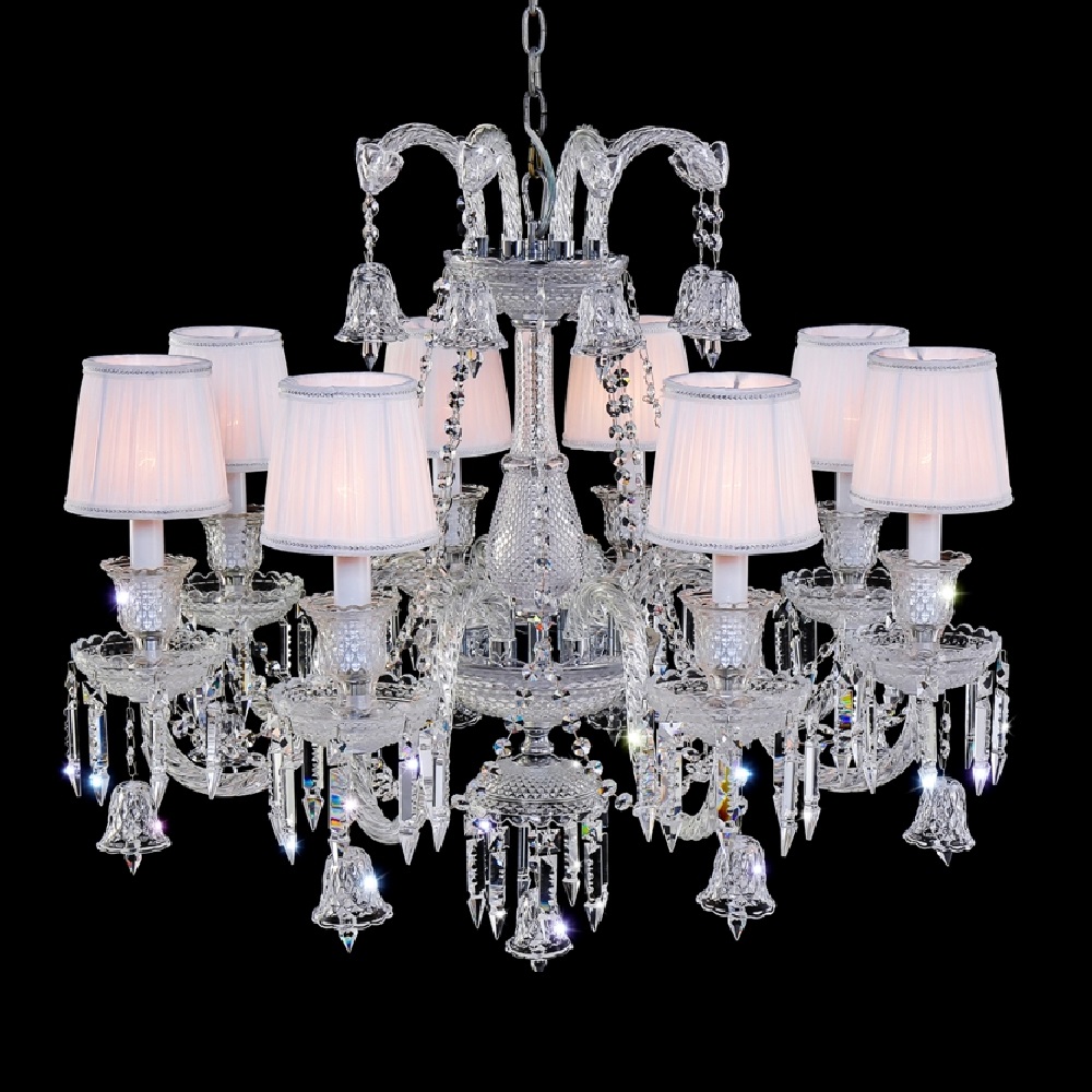 

Люстра Crystal Lux PRINCESS SP8 2760/308