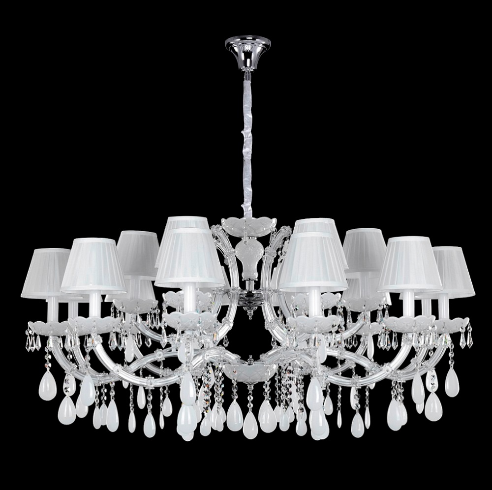 

Люстра Crystal Lux BLANCA SP18 1220/318