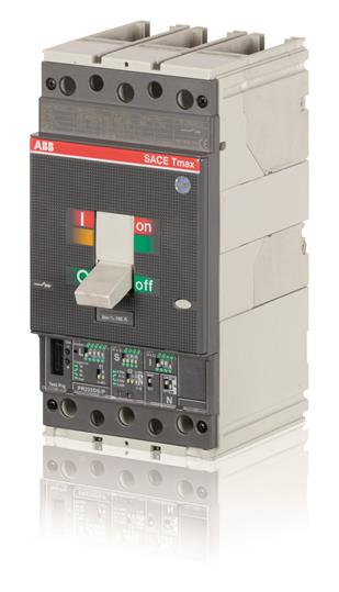 

ABB SACE Выключатель автоматический T4V 250 PR223DS In=160A 3p F F, SACE