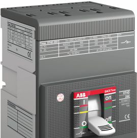 

Abb SACE Корпус выключателя XT4H 160 3p F F