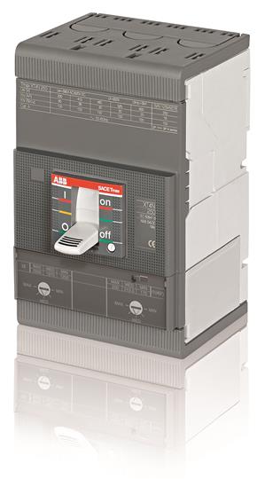 

Abb SACE Выключатель автоматический XT3S 250 TMG 200-600 3p F F