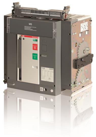 

Abb SACE FA Выключатель-разъединитель выкатной FA4N/MS 4000 3p WMP