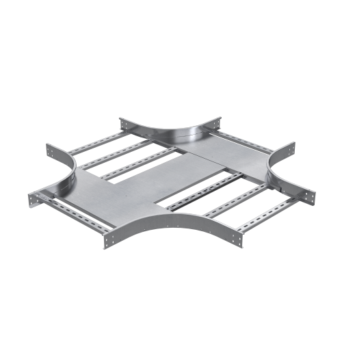 

DKC Х-образный ответвитель 100х900, R300, 1,5 мм, AISI 304, Светло-серый, "I5 Combitech" - лотки из нержавеющей стали