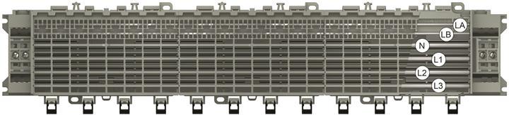 

ABB CMC Разводка шинная в сборе ZLSP950E86-3LNLALB, CMC