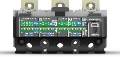 

Abb SACE Расцепитель защиты Ekip LSIG In=100A XT2 4p