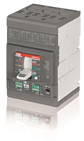 

Abb SACE Выключатель автоматический XT3N 250 TMD 80-800 4p F F