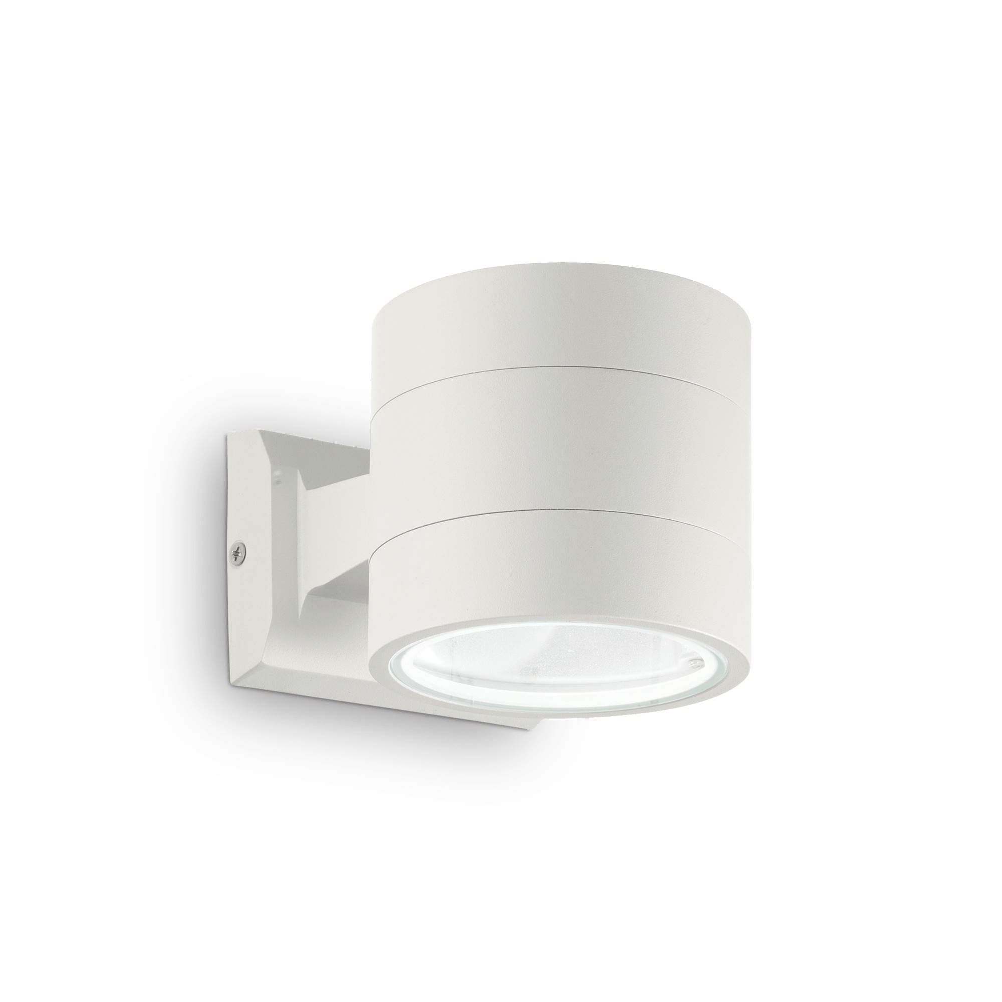 

Ideal Lux SNIF AP1 ROUND BIANCO настенный светильник, Snif