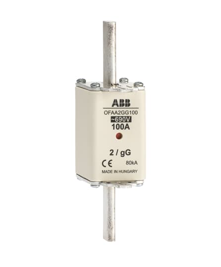 

ABB SGC Предохранитель OFAA2GG315 315A, SGC