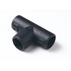 

ABB TCND Ответвитель T282128/BL, Т-образный, полиамид 66, черный, d28/d21/d28, 10 шт. в пачке, TCND