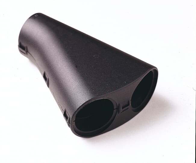 

ABB TCND Ответвитель Y161310/GR, Y-образный, полиамид 66, серый, d16/d13/d10, 10 шт. в пачке, Черный, TCND