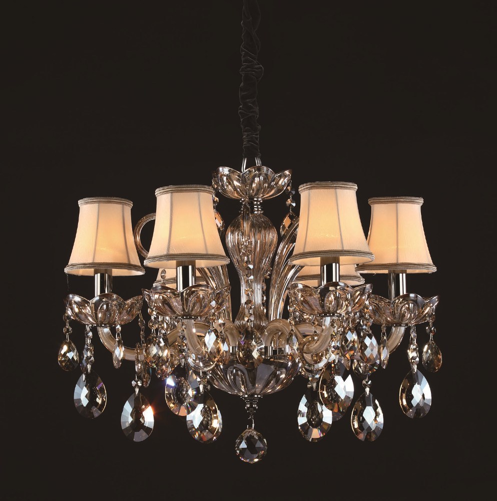 

Люстра Crystal Lux SIENA SP6 2950/306